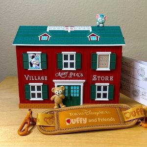 NEW “Duffy and Friends” Popcorn Bucket from Tokyo Disney Sea Exclusive